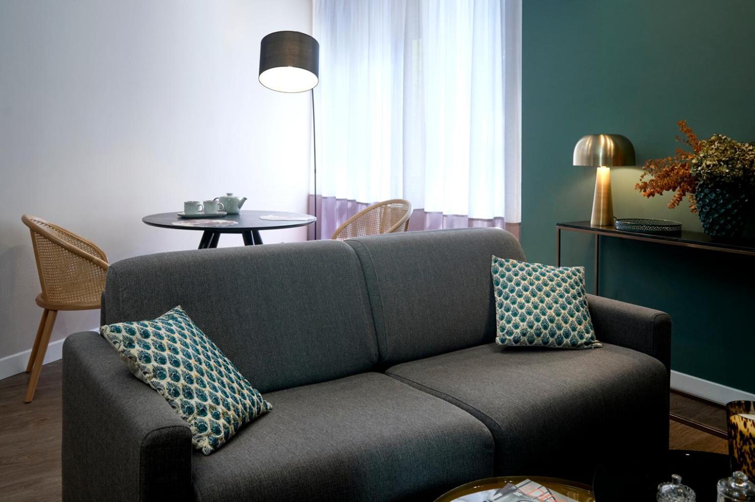 Residence Leopoldo Firenze Bagian luar foto