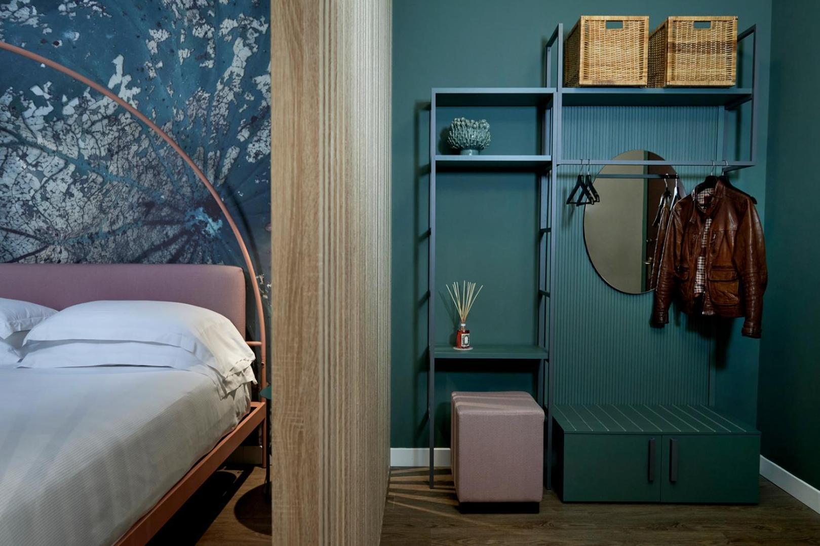 Residence Leopoldo Firenze Bagian luar foto