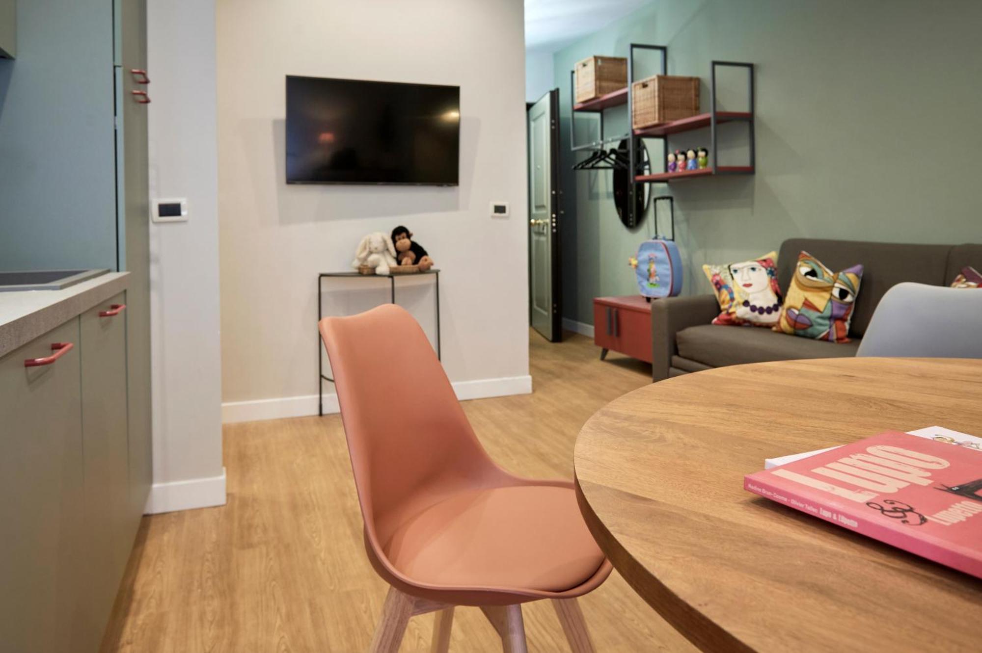 Residence Leopoldo Firenze Bagian luar foto