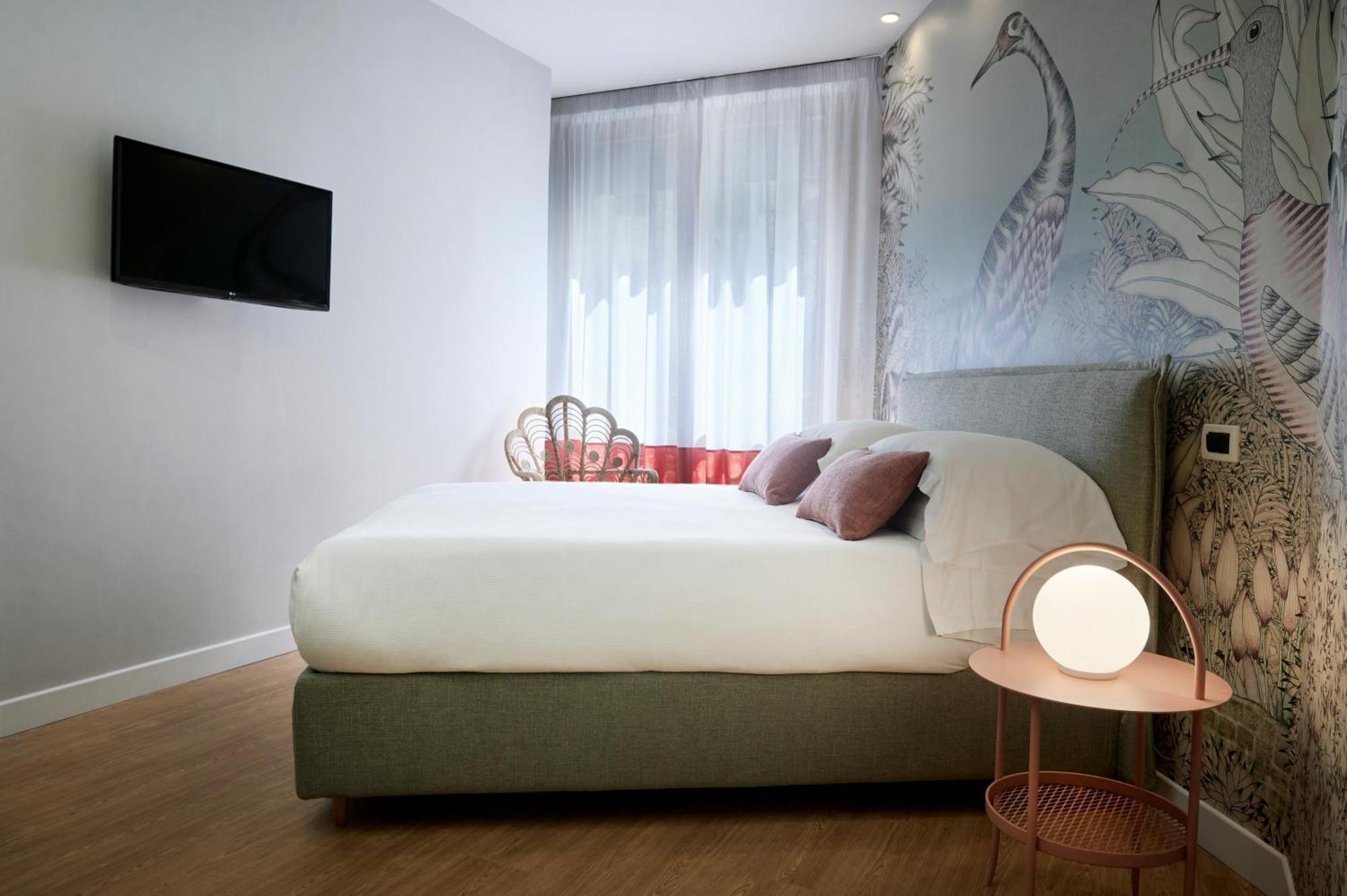 Residence Leopoldo Firenze Bagian luar foto