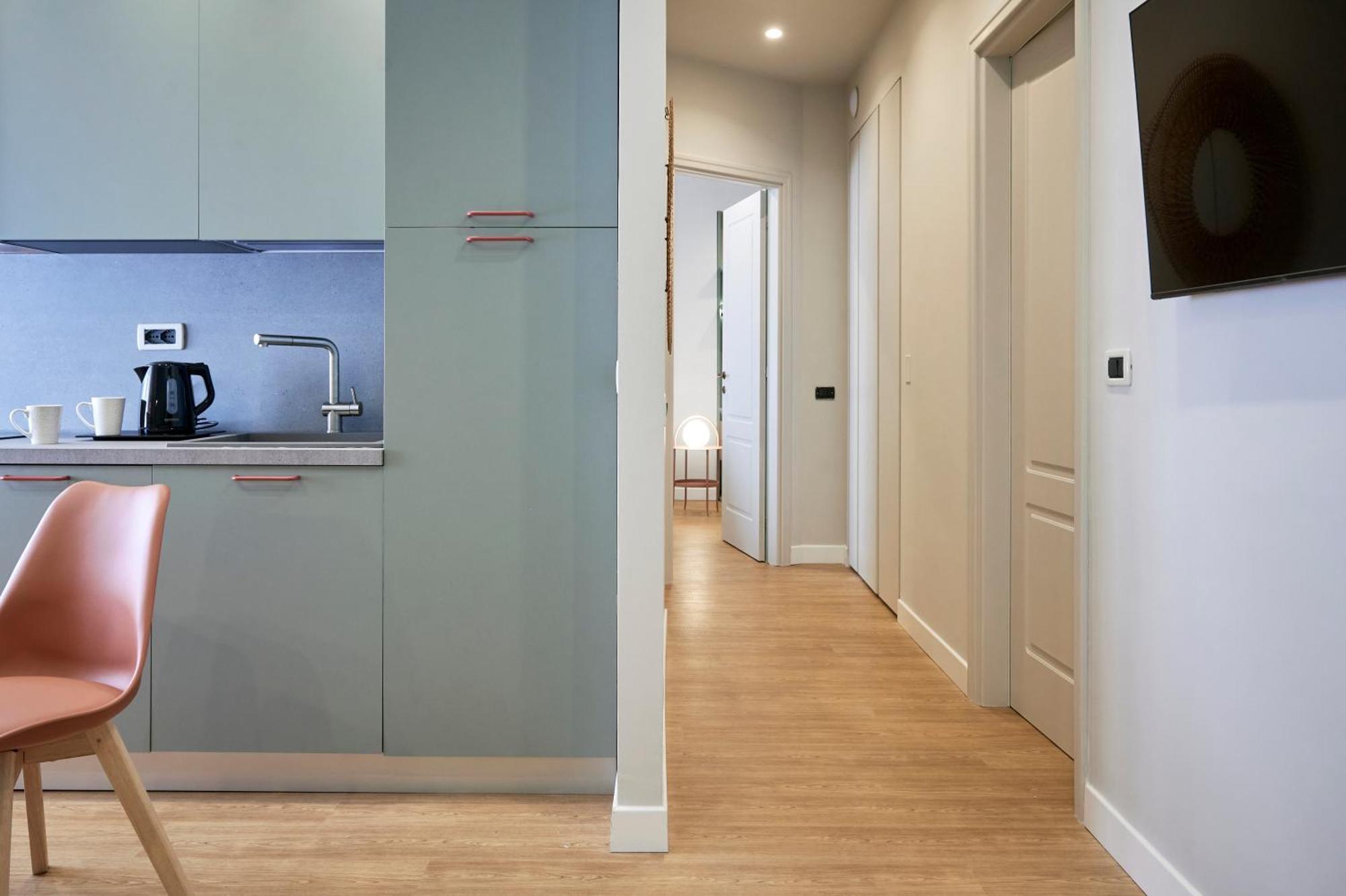 Residence Leopoldo Firenze Bagian luar foto