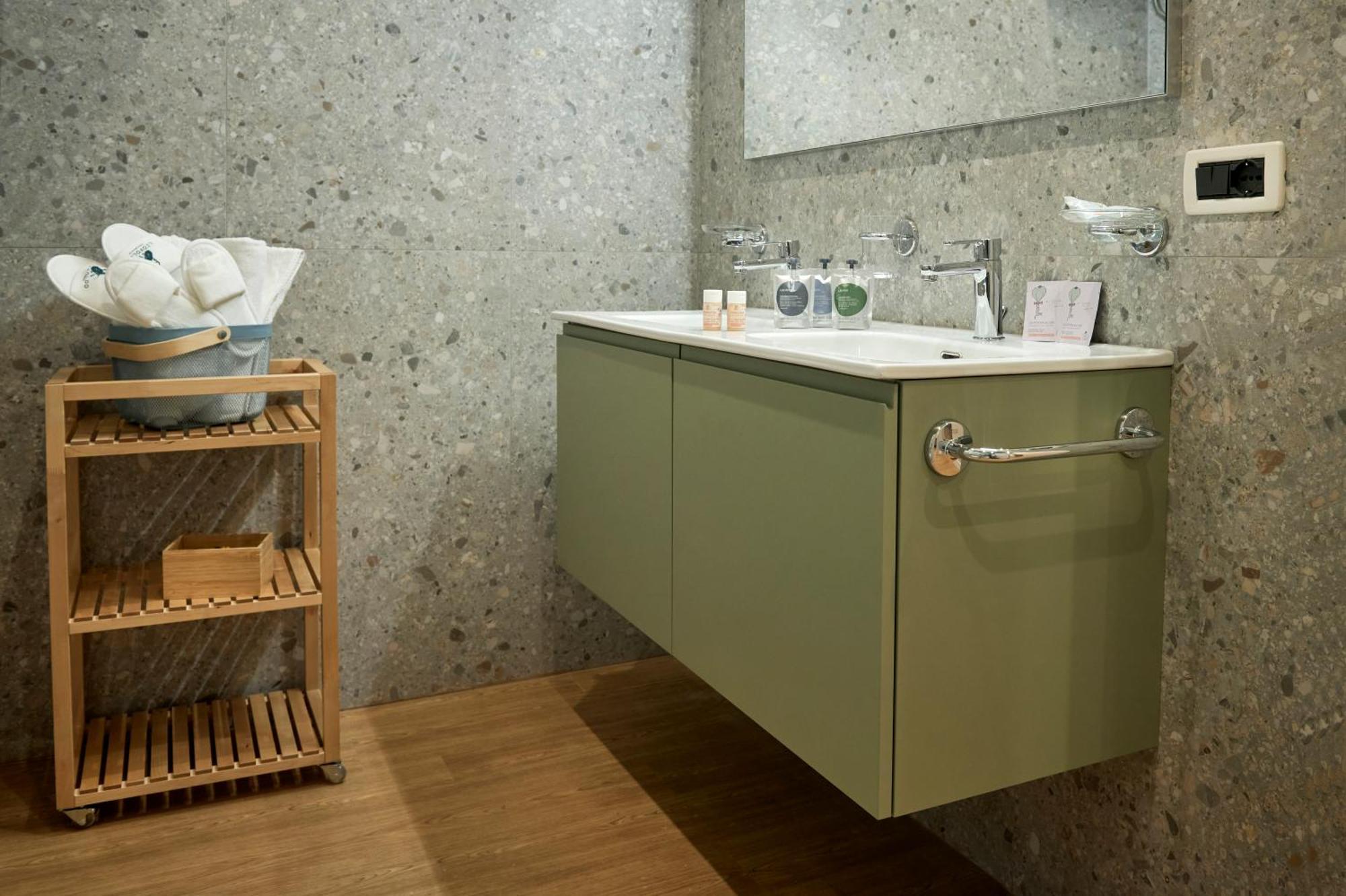 Residence Leopoldo Firenze Bagian luar foto