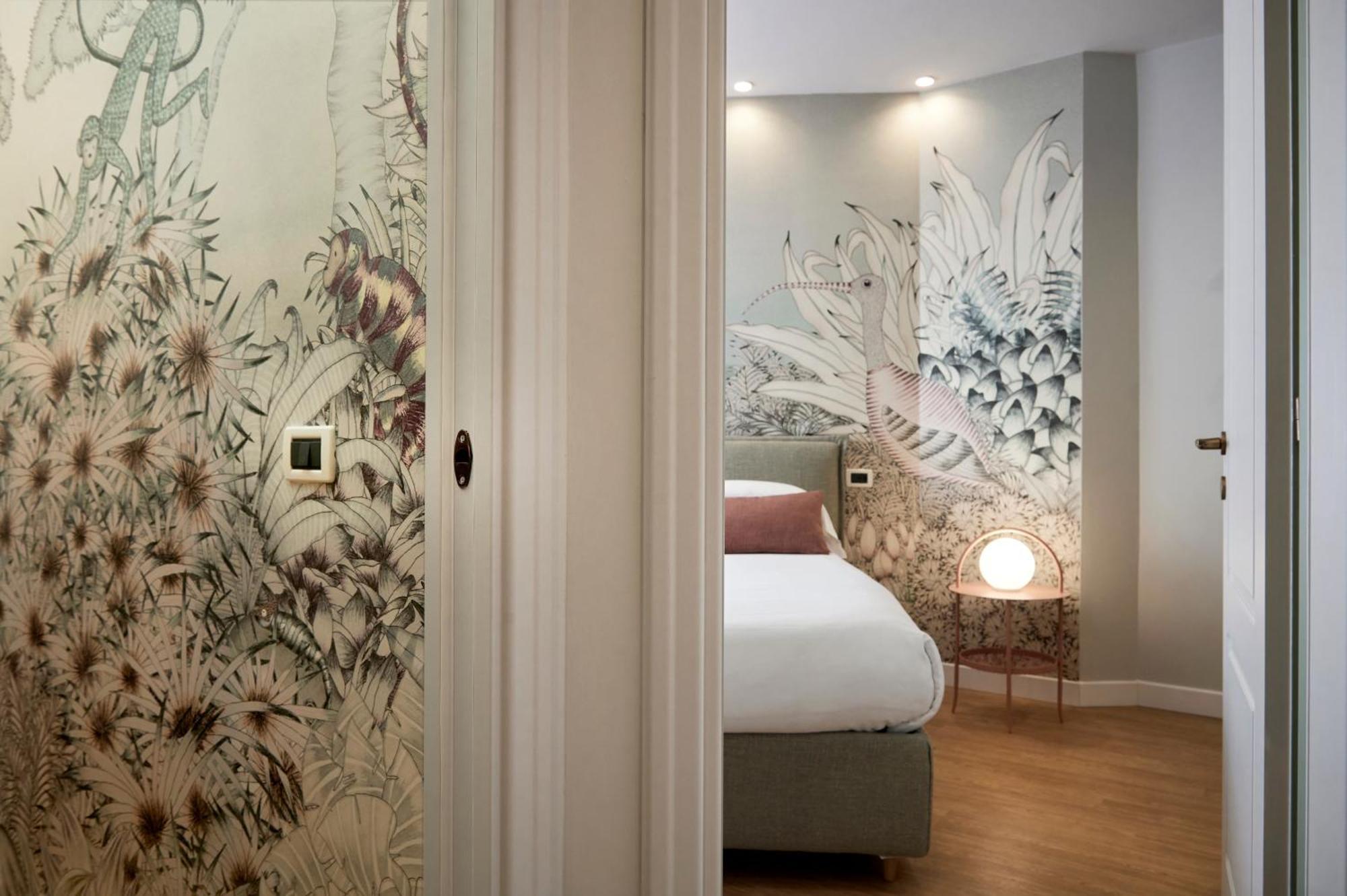 Residence Leopoldo Firenze Bagian luar foto