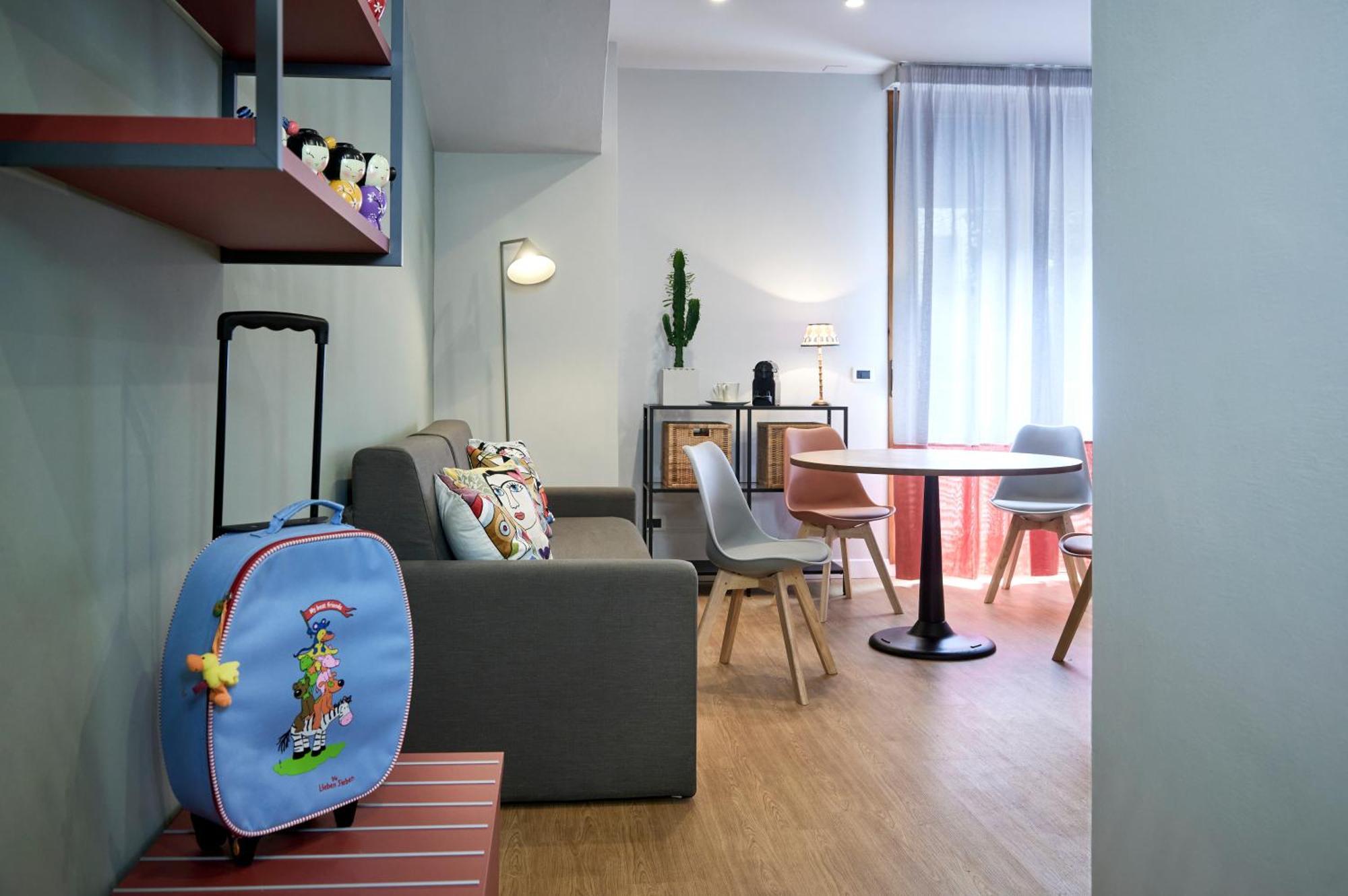 Residence Leopoldo Firenze Bagian luar foto