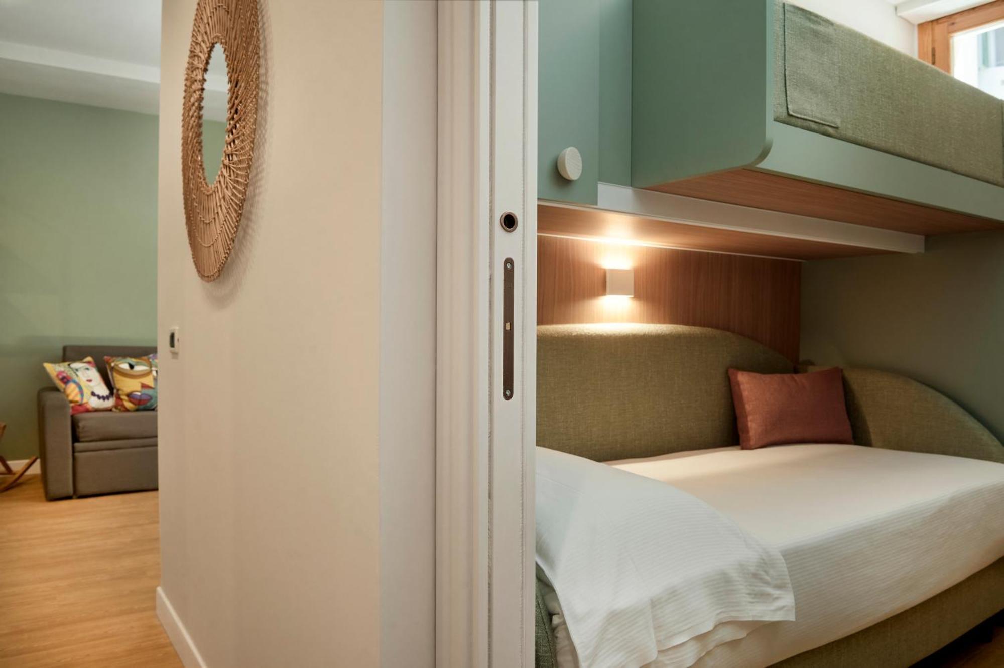 Residence Leopoldo Firenze Bagian luar foto