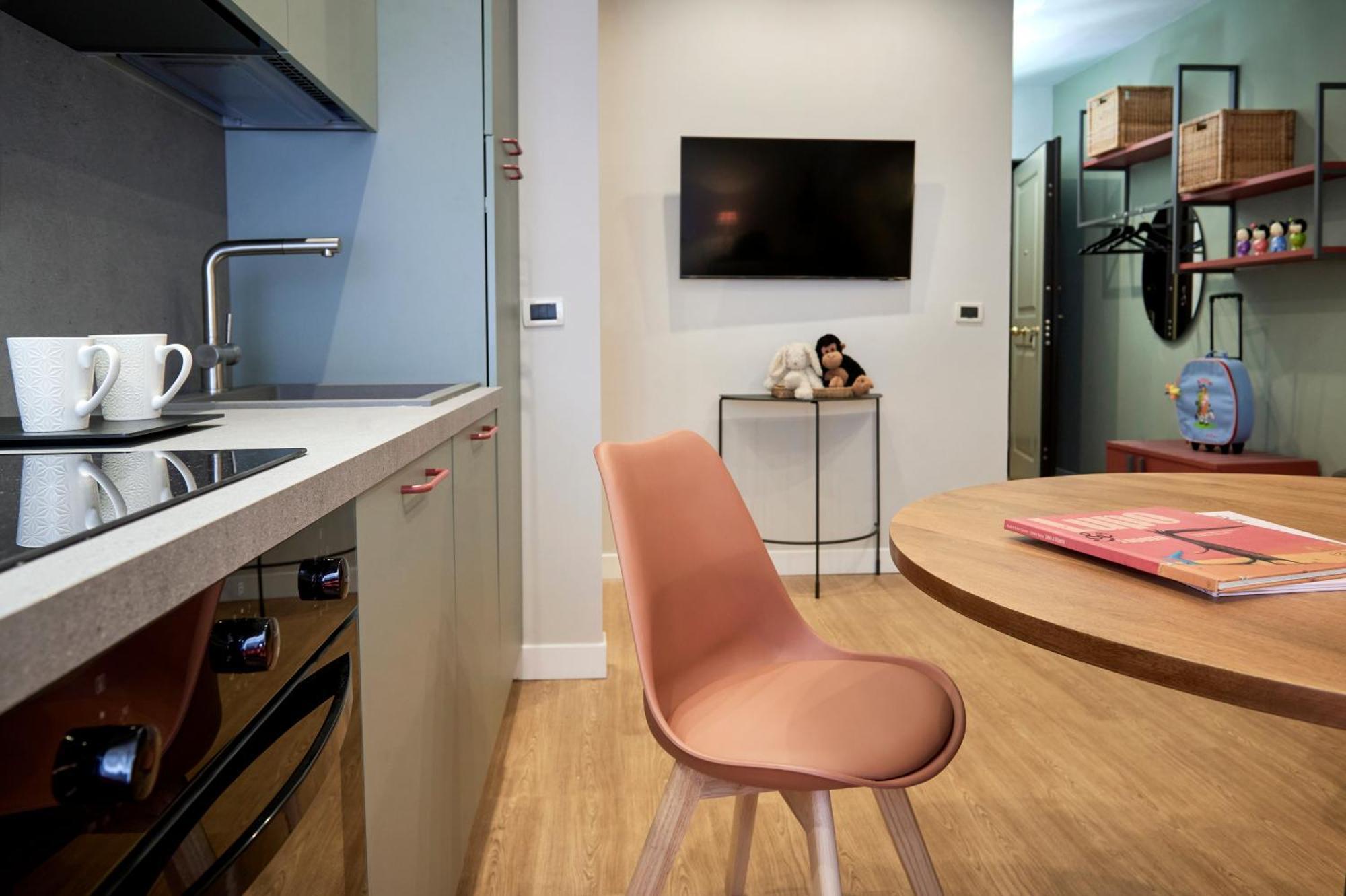 Residence Leopoldo Firenze Bagian luar foto