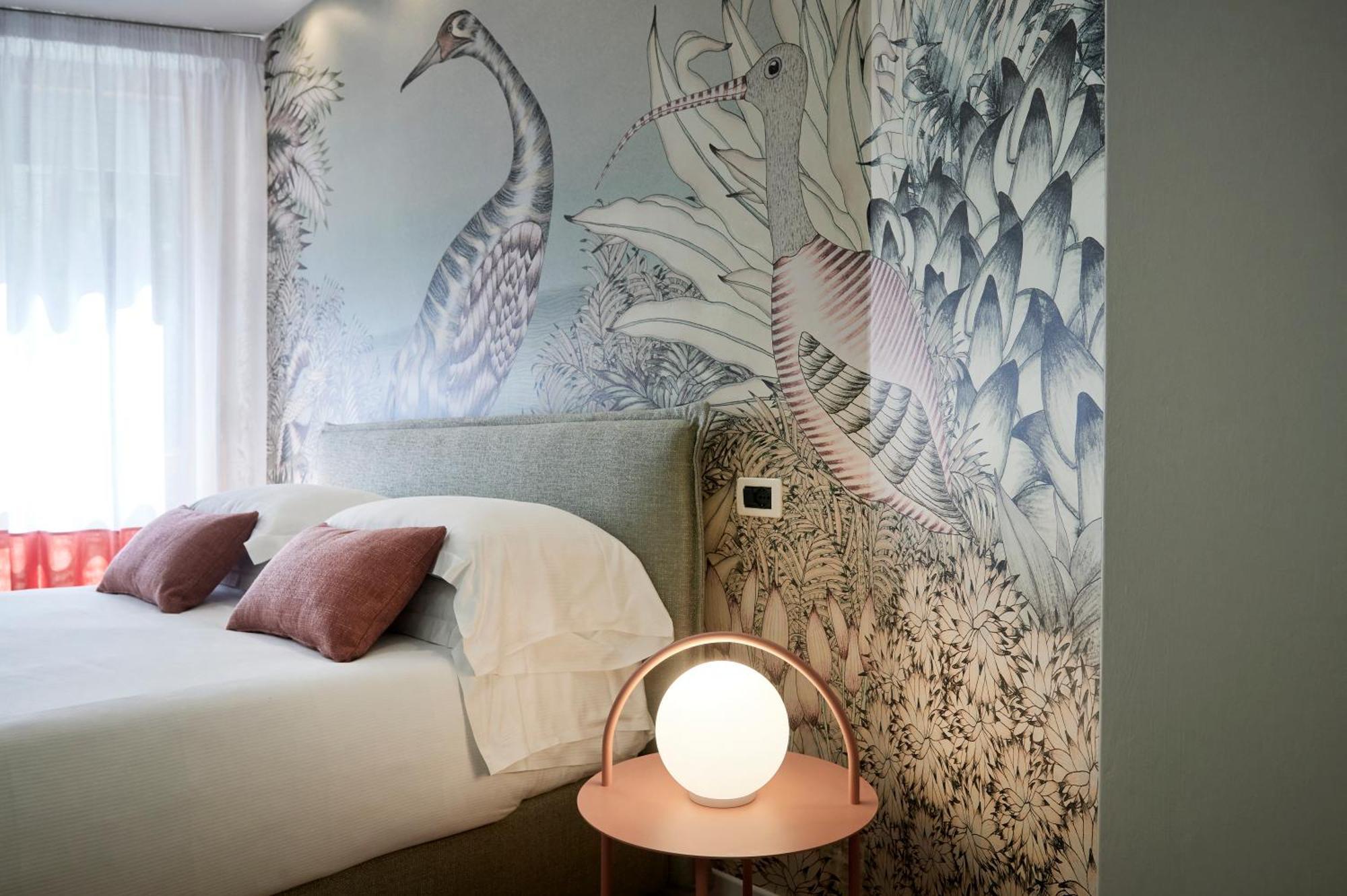 Residence Leopoldo Firenze Bagian luar foto