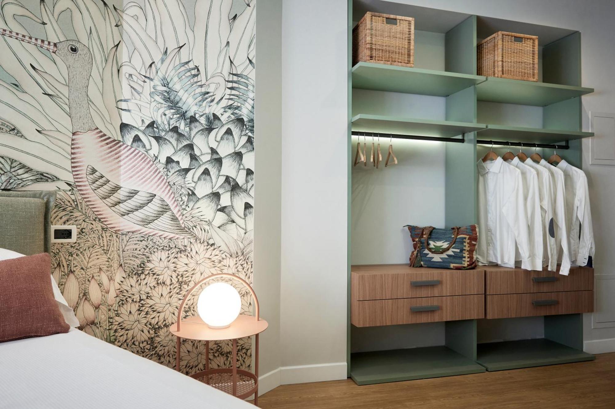 Residence Leopoldo Firenze Bagian luar foto
