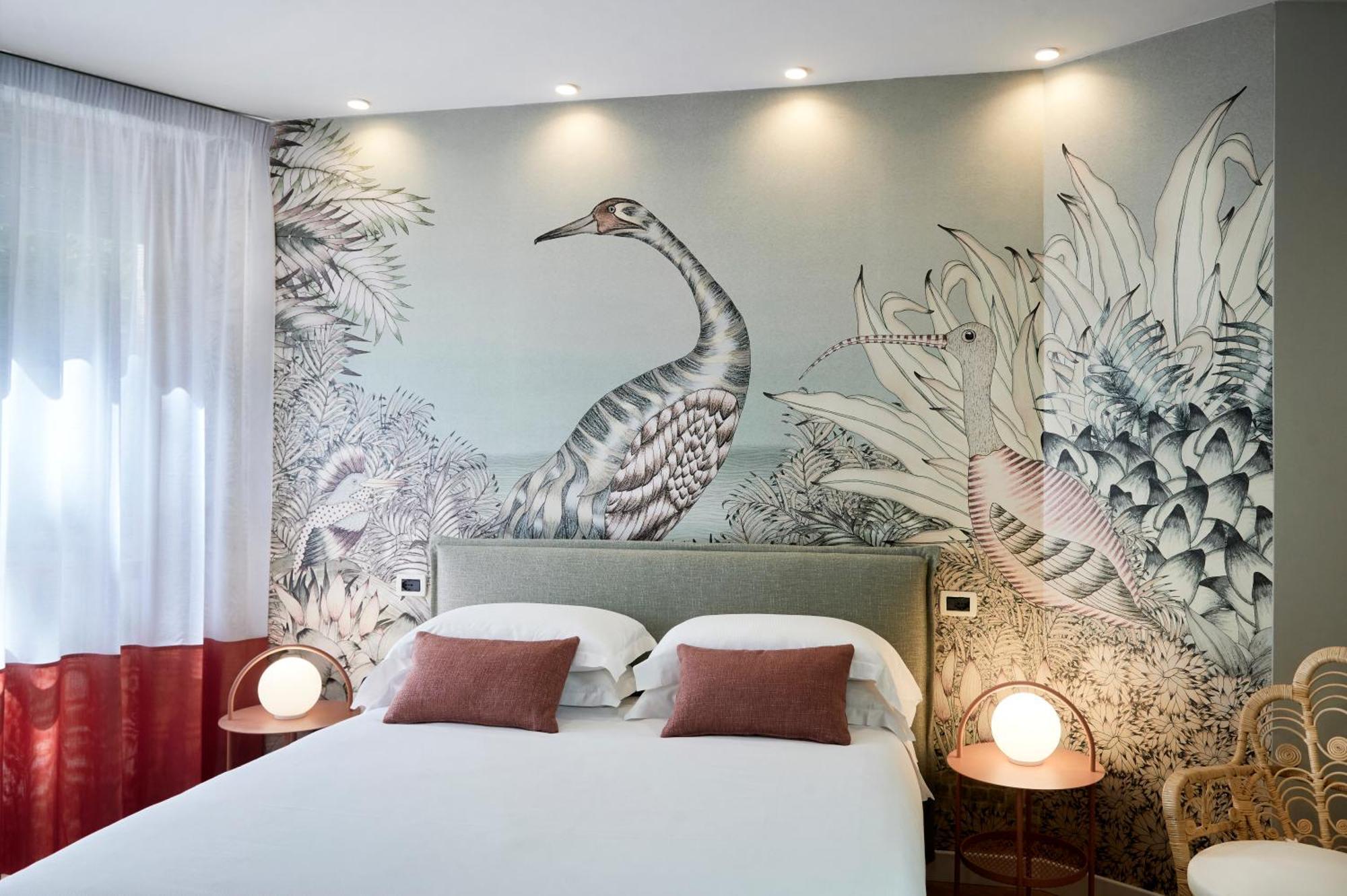 Residence Leopoldo Firenze Bagian luar foto