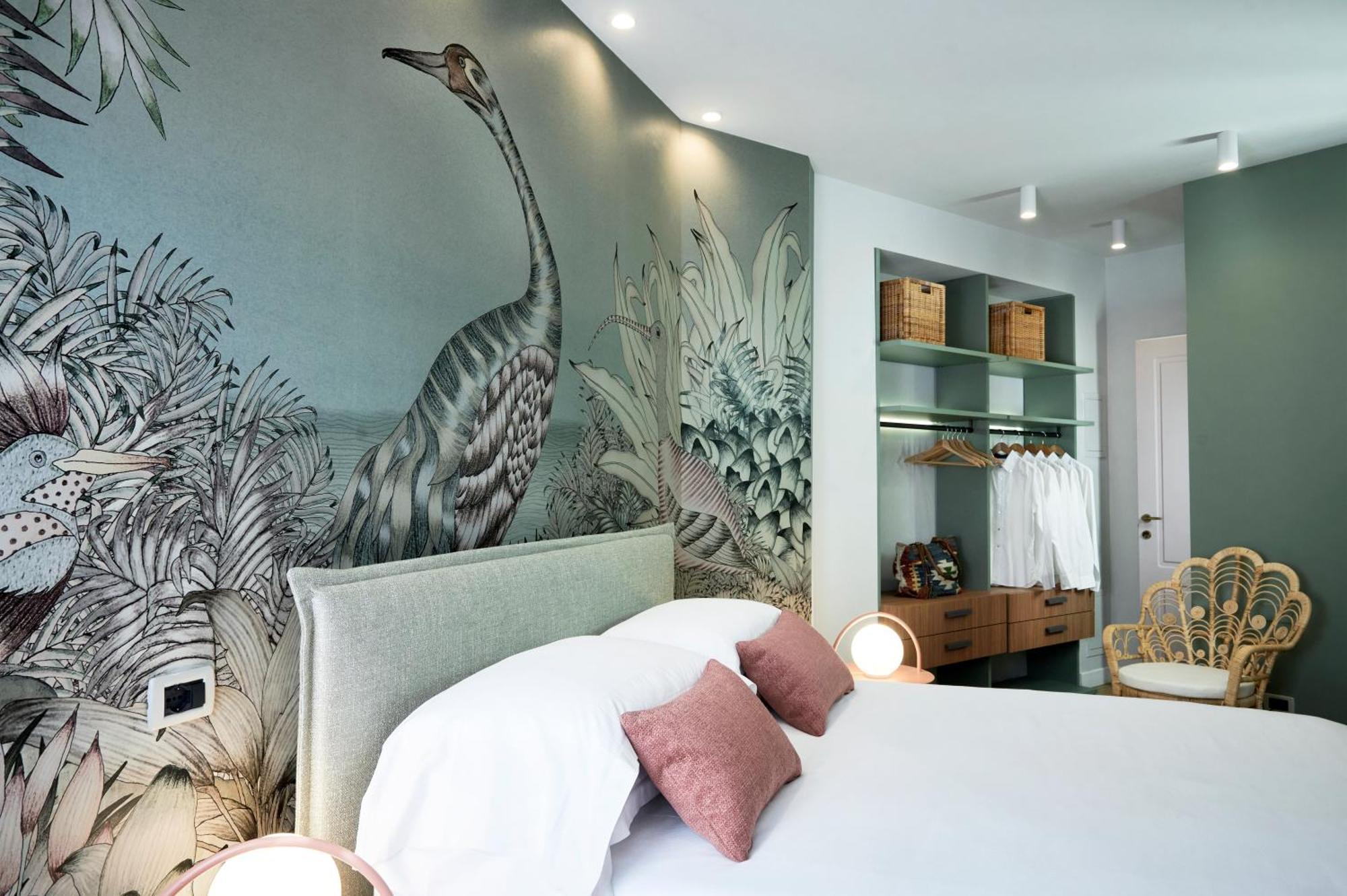 Residence Leopoldo Firenze Bagian luar foto