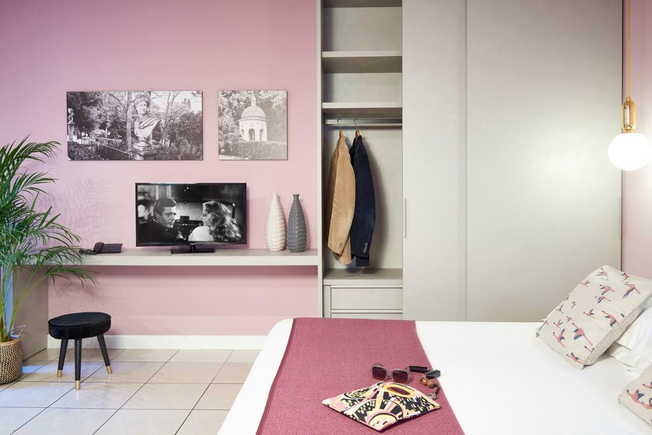 Residence Leopoldo Firenze Bagian luar foto