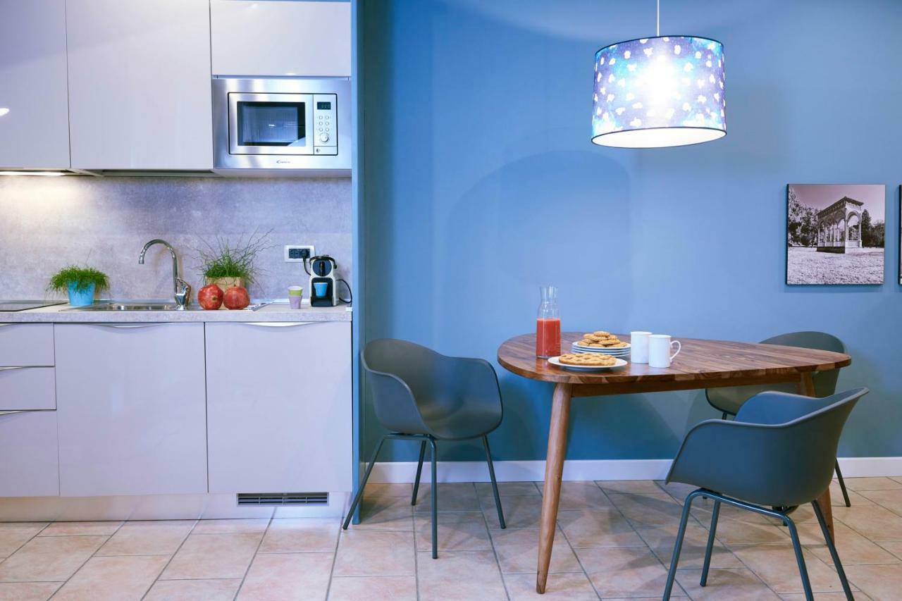 Residence Leopoldo Firenze Bagian luar foto