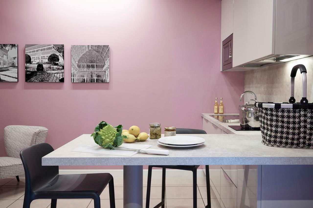 Residence Leopoldo Firenze Bagian luar foto