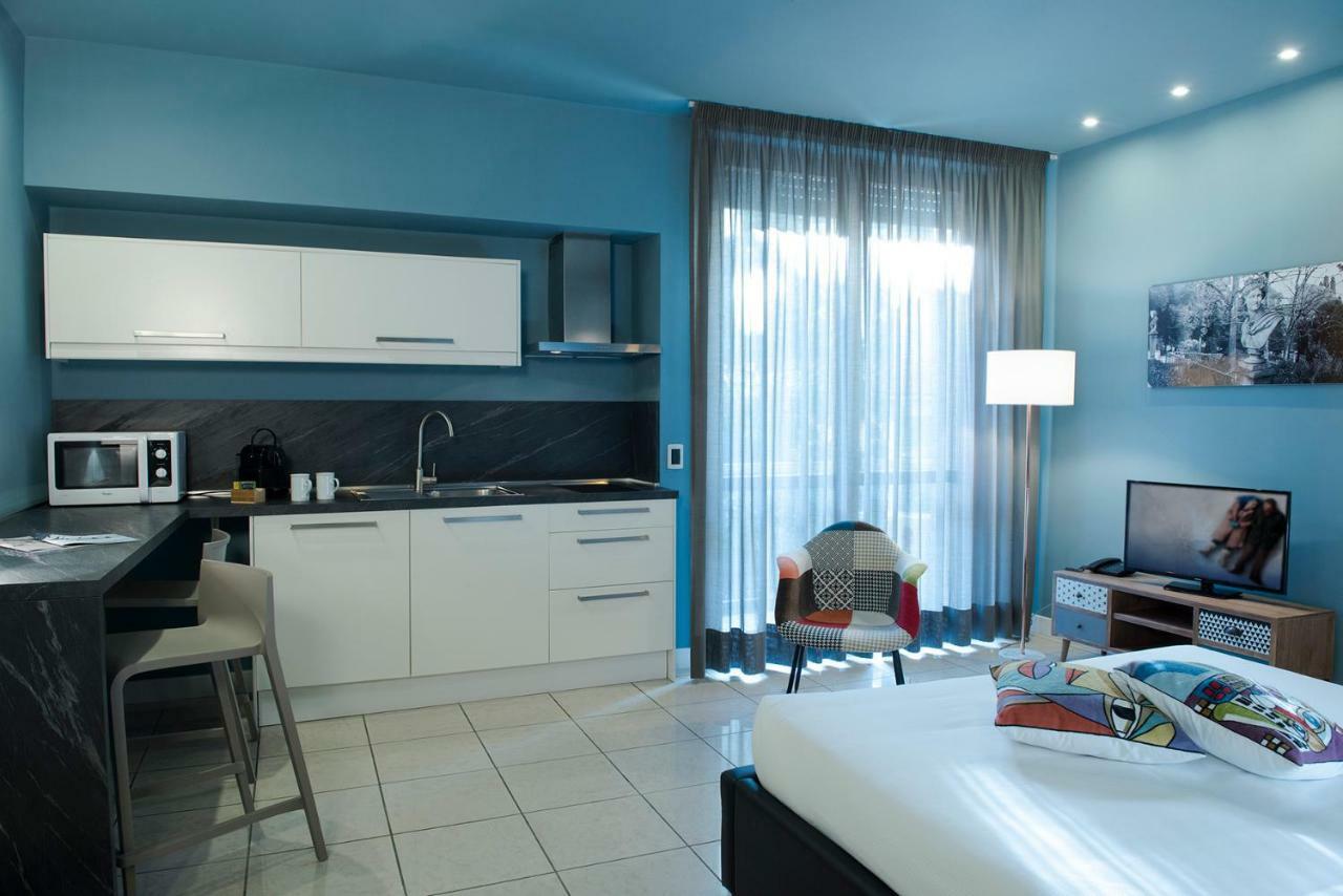 Residence Leopoldo Firenze Bagian luar foto