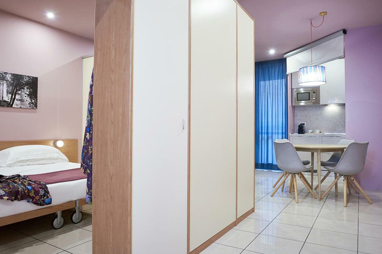 Residence Leopoldo Firenze Bagian luar foto