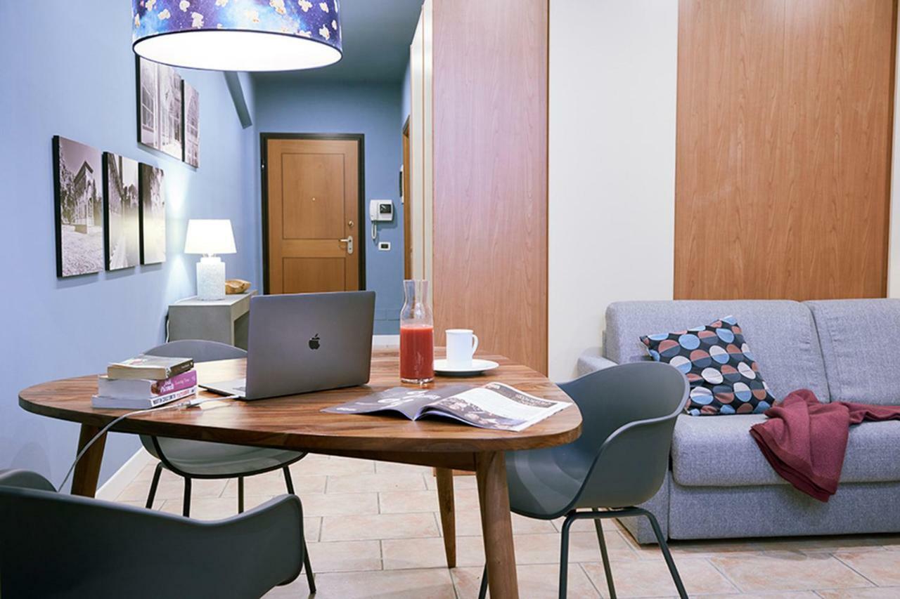 Residence Leopoldo Firenze Bagian luar foto