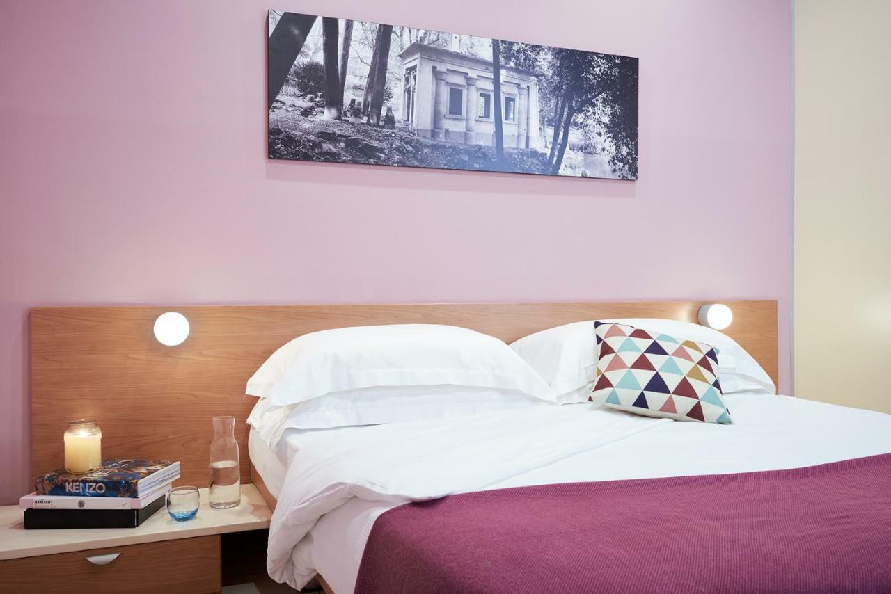 Residence Leopoldo Firenze Bagian luar foto