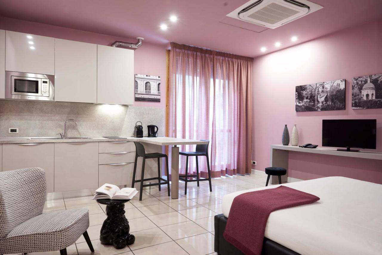Residence Leopoldo Firenze Bagian luar foto