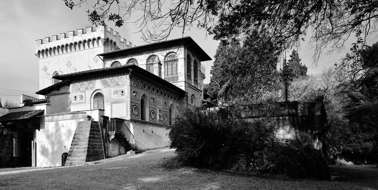 Residence Leopoldo Firenze Bagian luar foto