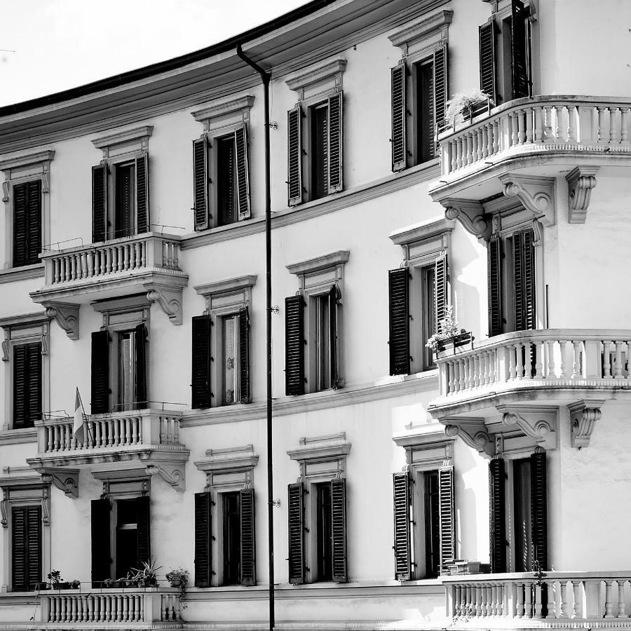 Residence Leopoldo Firenze Bagian luar foto