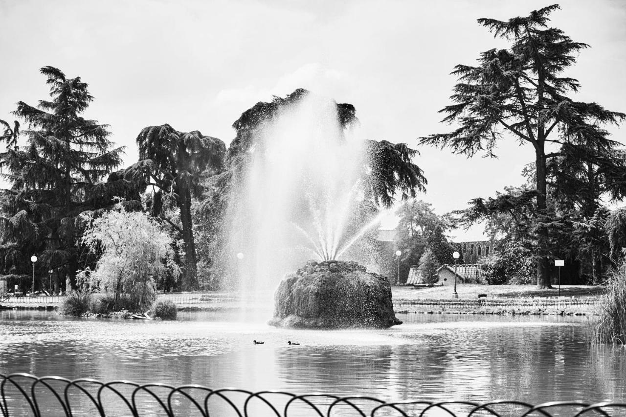 Residence Leopoldo Firenze Bagian luar foto