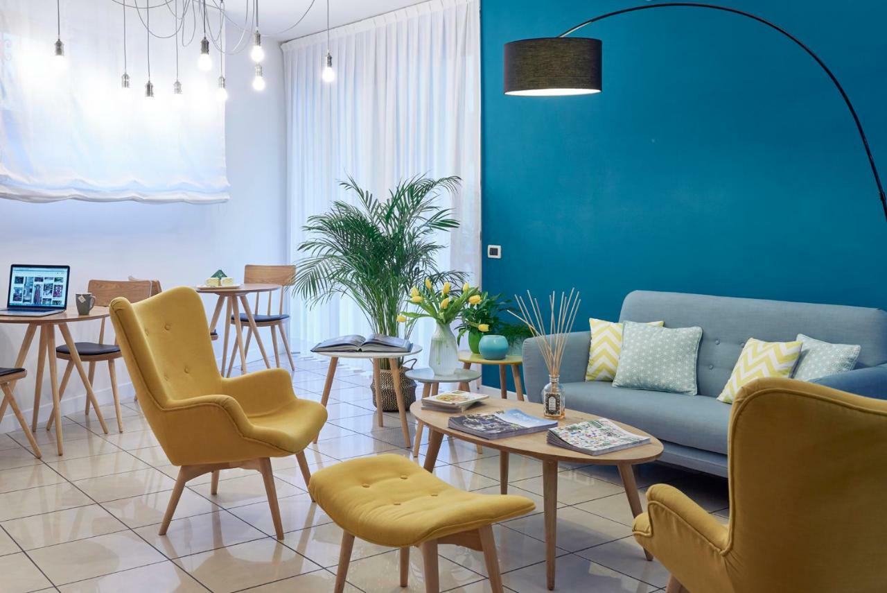 Residence Leopoldo Firenze Bagian luar foto