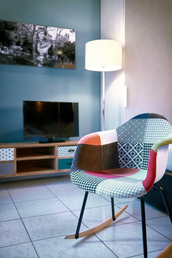 Residence Leopoldo Firenze Bagian luar foto