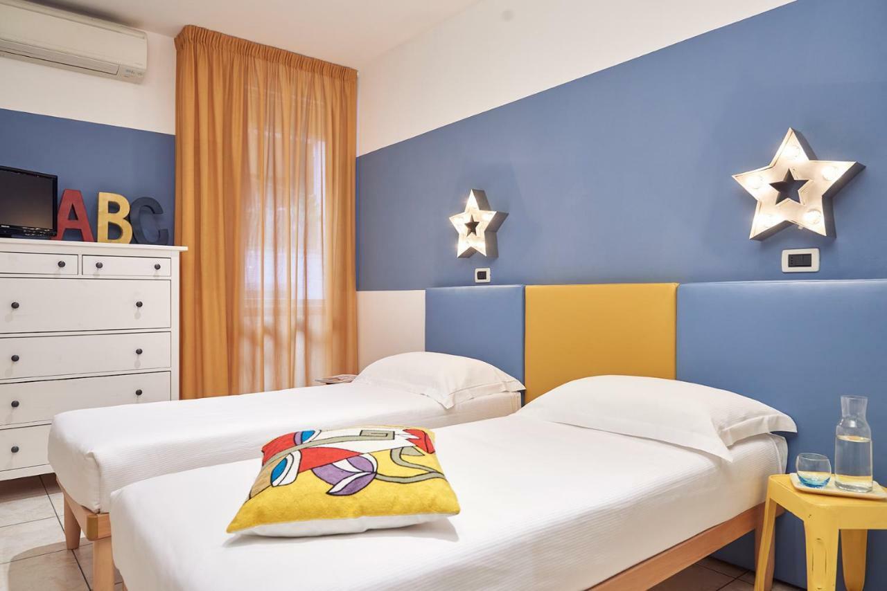 Residence Leopoldo Firenze Bagian luar foto